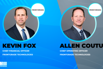 Frontgrade Technologies Appoints Kevin Fox as CFO, Allen Couture as COO