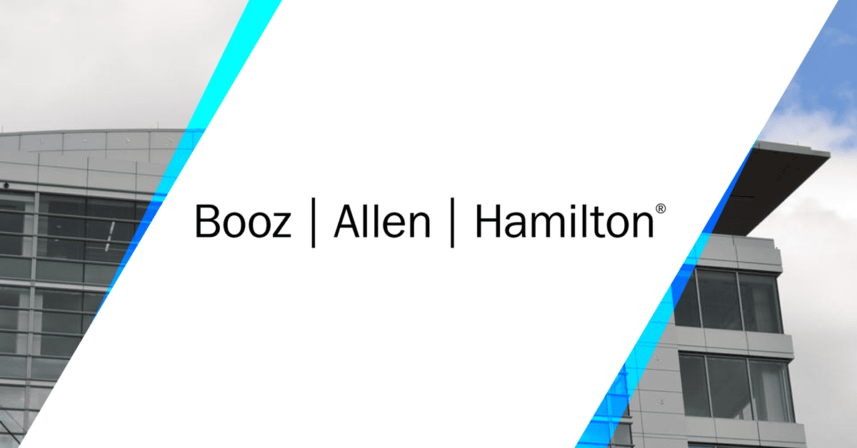 Booz Allen Names Roy Kitchener, David Gaedecke Senior Executive Advisers for Defense - Vimarsana News