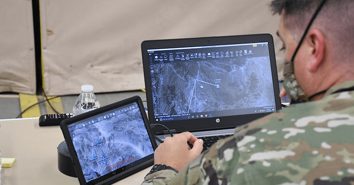 DOD Is in 'Experimentation Phase' of Data Prep for CJADC2