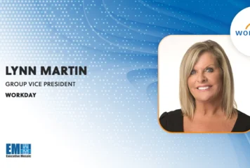 Lynn Martin to Lead Workday’s Government Sector as Group VP