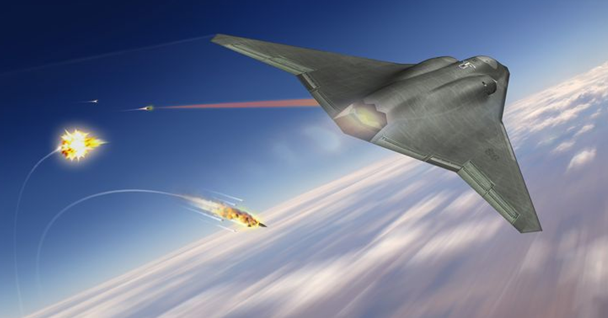 What We Know About the USAF's Top Secret Next Generation Air Dominance Program - Vimarsana News