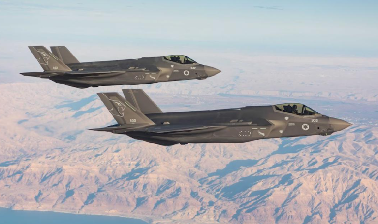 Lockheed Awarded Contract for Military Service Branches' F-35 Aircraft Parts - Vimarsana News