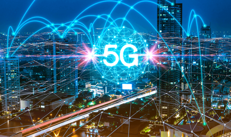 Industrial Base Readies to Meet DOD's New 5G Needs - Vimarsana News