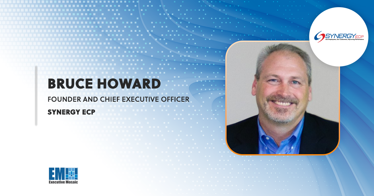 Synergy ECP Expands Cyber Capabilities With SPYROS Acquisition; Bruce Howard Quoted