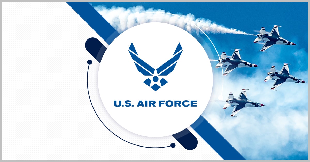 Air Force Solicits Information on On-Aircraft Counter-Small UAS Capabilities Air Force Solicits Information on On-Aircraft Counter-Small UAS Capabilities