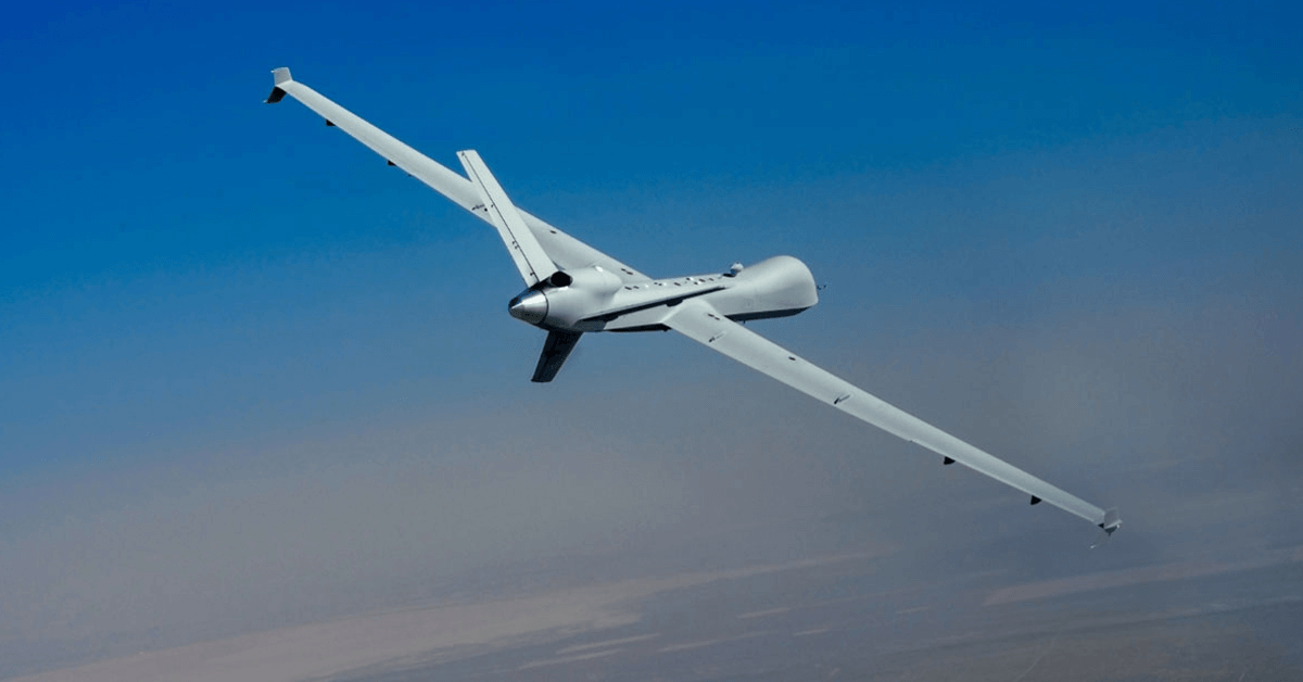 State Department OKs $738M Sale of MQ-9 Block 9 Aircraft to Italy