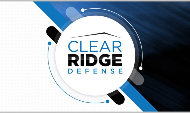 Clear Ridge Secures $113M Contract for Marine Corps Cyberspace ...