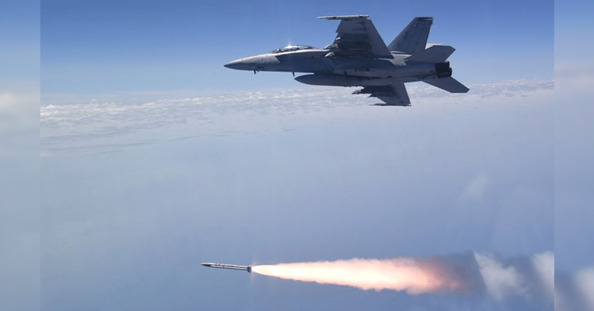 State Department Approves Australia’s $405M Purchase Request for Anti-Radiation Guided Missiles State Department Approves Australia’s $405M Purchase Request for Anti-Radiation Guided Missiles