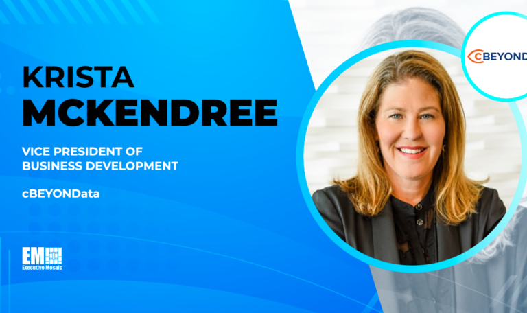 Krista McKendree Named cBEYONData Business Development VP