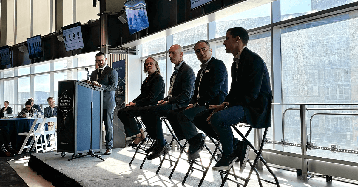 GovCon Giants Share Market Outlook & Insights GovCon Giants Share Market Outlook & Insights