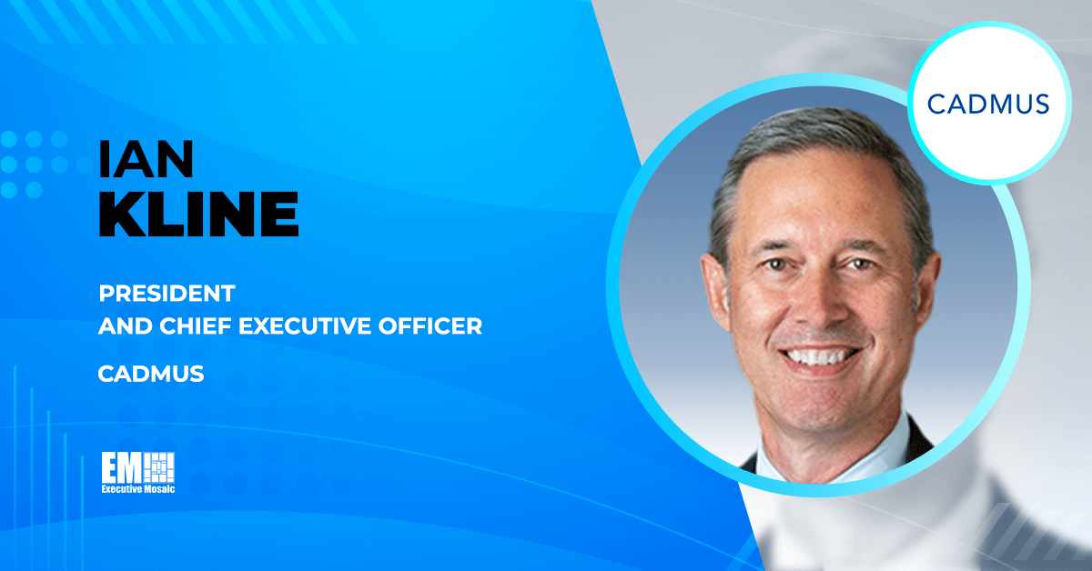 Cadmus Acquires Ventera, Announces New Tech Solutions Division; Ian Kline Quoted Cadmus Acquires Ventera, Announces New Tech Solutions Division; Ian Kline Quoted