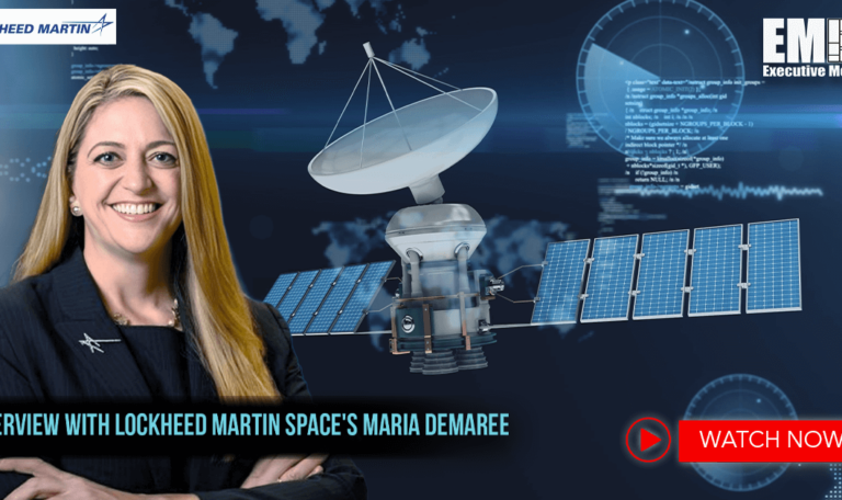 Maria Demaree Shares Lockheed Martin’s 3 Key IRAD Efforts Maria Demaree Shares Lockheed Martin’s 3 Key IRAD Efforts