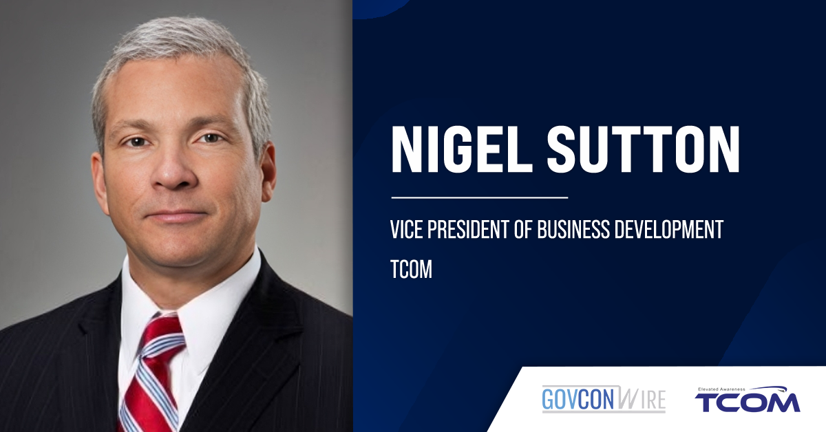 TCOM’s Nigel Sutton On the Use of UAS & HAB Systems for Enhanced ISR TCOM’s Nigel Sutton On the Use of UAS & HAB Systems for Enhanced ISR