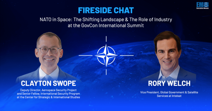 How Industry Can Help NATO Take the Space Domain More Seriously