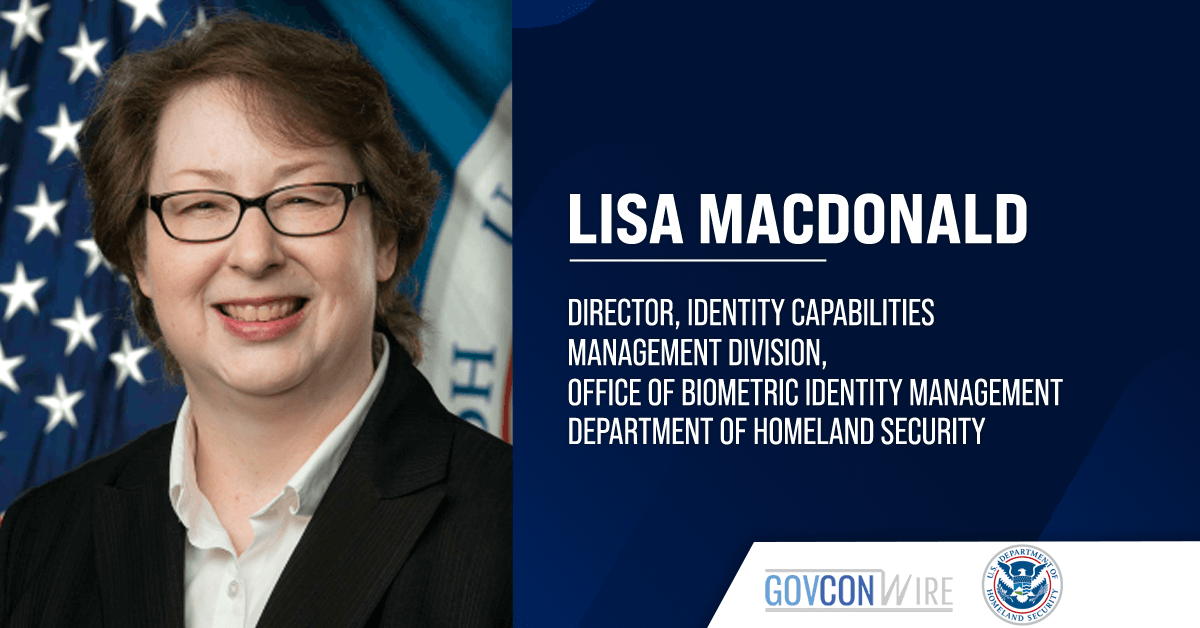 Exclusive: Biometrics at DHS ‘Continuing to Grow,’ Per Top Official Exclusive: Biometrics at DHS ‘Continuing to Grow,’ Per Top Official