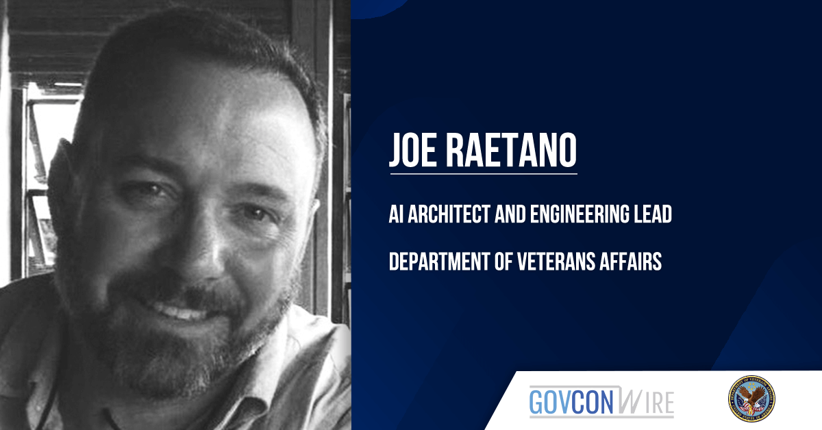 Exclusive: VA’s AI Architect Shares 2 Healthcare Tech Game-Changers