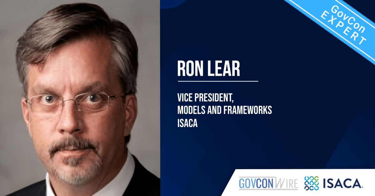 GovCon Expert RON LEAR: GovCon Expert Ron Lear: How to Strengthen Agile Development With CMMI