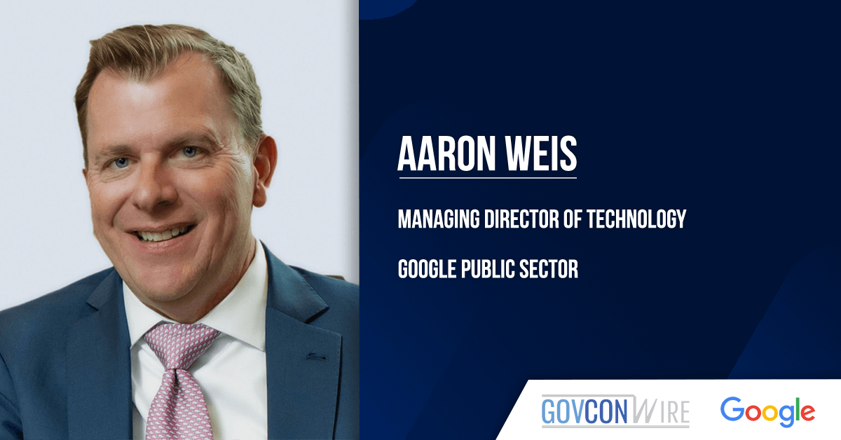 Google’s Aaron Weis Discusses DOD Strategy, Red Teaming & Zero Trust