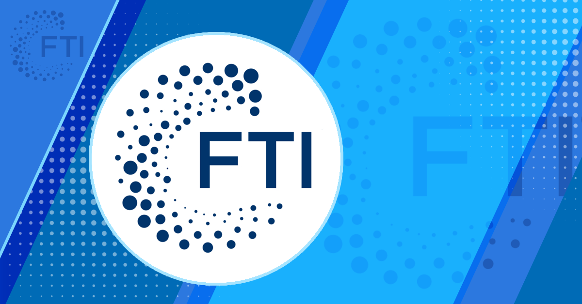 Bryce Lyons Joins FTI as Business Development VP Bryce Lyons Joins FTI as Business Development VP