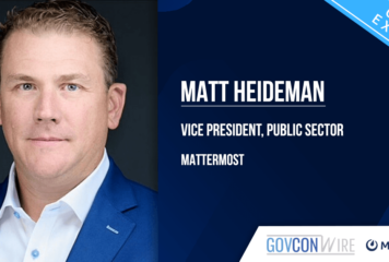 GovCon Expert Matt Heideman: Secure Collaboration Yields Mission Success