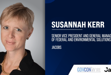 Jacobs’ Susannah Kerr Shares Top National Security Concerns