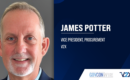 James Potter Named Procurement VP at V2X