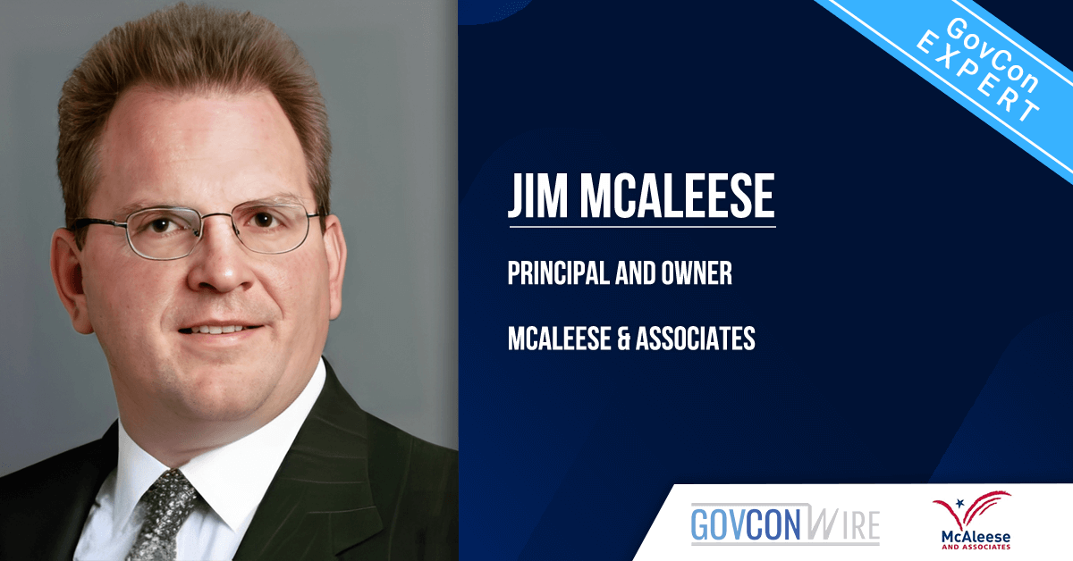 McAleese to Host 16th Annual Defense Programs Conference