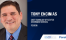 Tony Encinias Appointed CTO for Government Services at Peraton