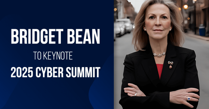 Learn From CISA Exec Bridget Bean’s Expertise Managing Multi-Million Dollar Programs