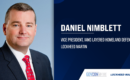 Daniel Nimblett Named Lockheed IAMD Layered Homeland Defense VP