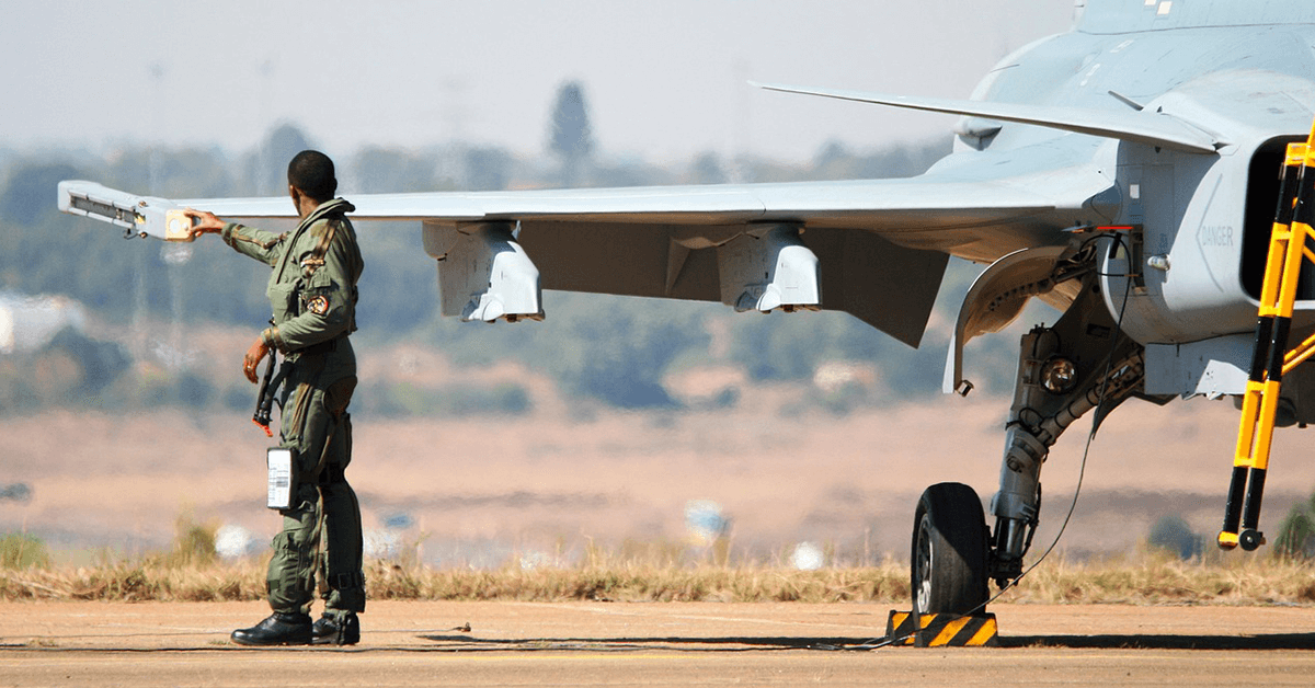 Air Force battlefield technologies