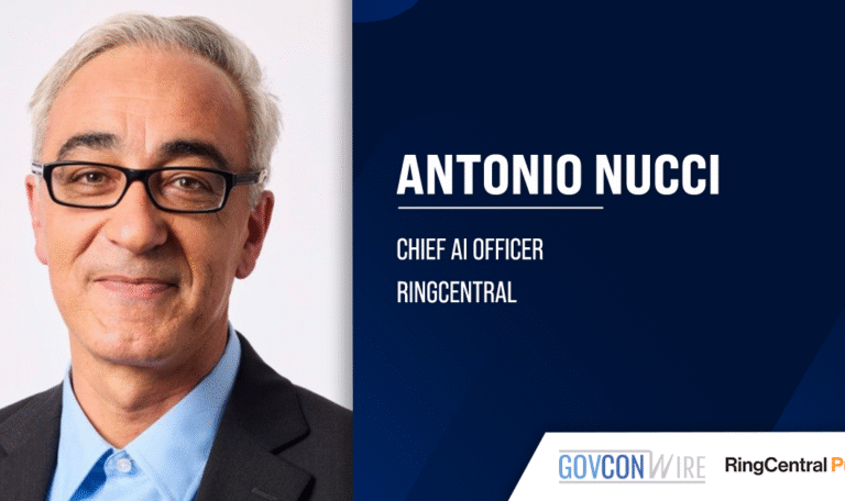 Antonio Nucci Joins RingCentral as Chief AI Officer