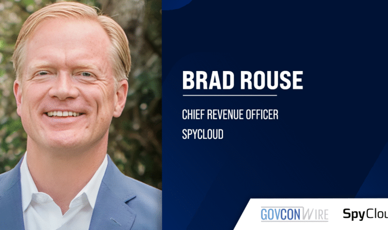 Brad Rouse Named SpyCloud Chief Revenue Officer