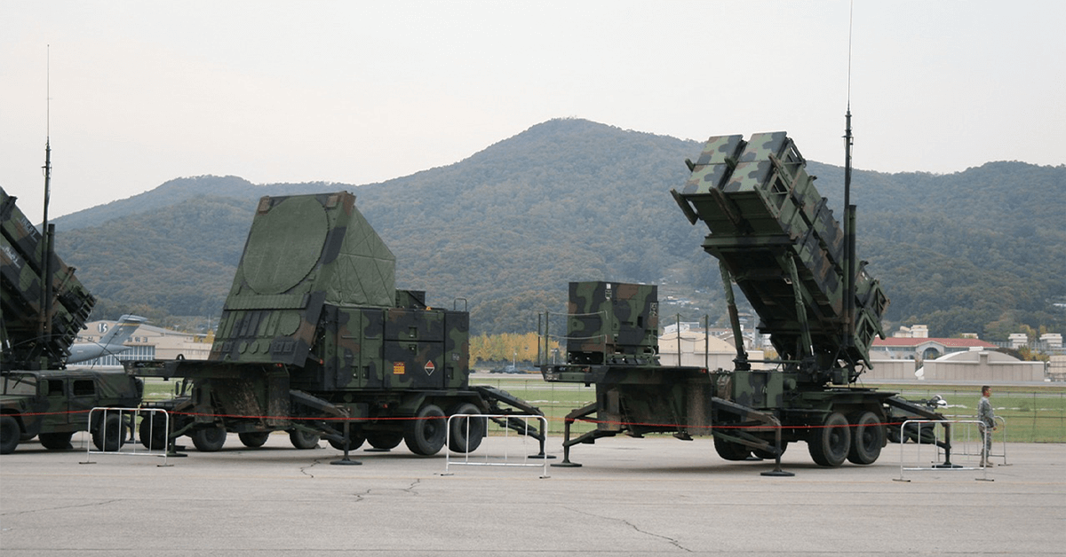 Patriot Air and Missile Defense System