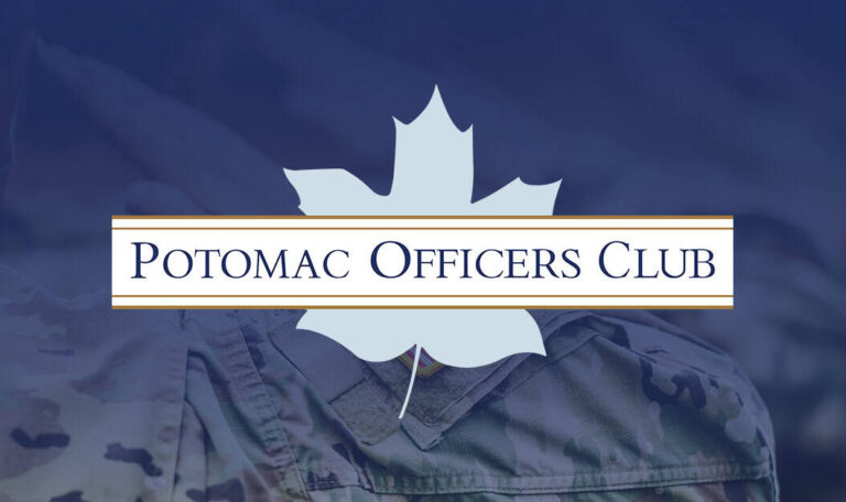 Last Chance to Join Potomac Officers Club’s 2025 DOD Summer Series