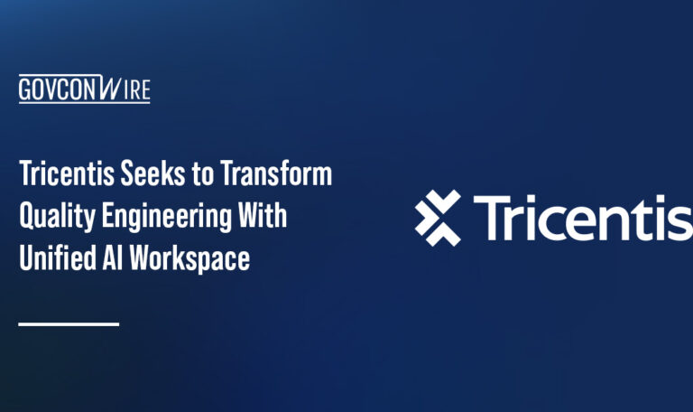 Tricentis logo. Tricentis unveiled a unified AI workspace and agentic ecosystem to transform quality engineering.