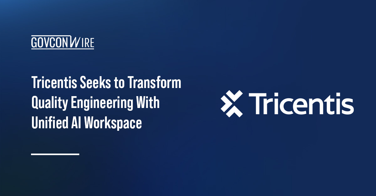 Tricentis Seeks to Transform Quality Engineering With Unified AI Workspace Tricentis logo. Tricentis unveiled a unified AI workspace and agentic ecosystem to transform quality engineering.