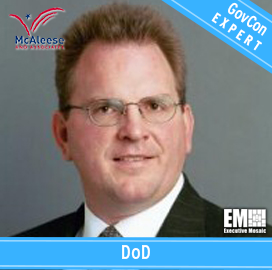 GovCon Expert JIM MCALEESE: GovCon Expert Jim McAleese Overviews Defense Primes' Q4 Financial Results