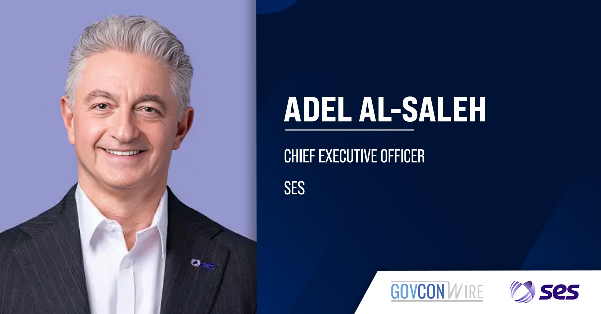 Adel Al-Saleh on SES Financial Results, Government Business