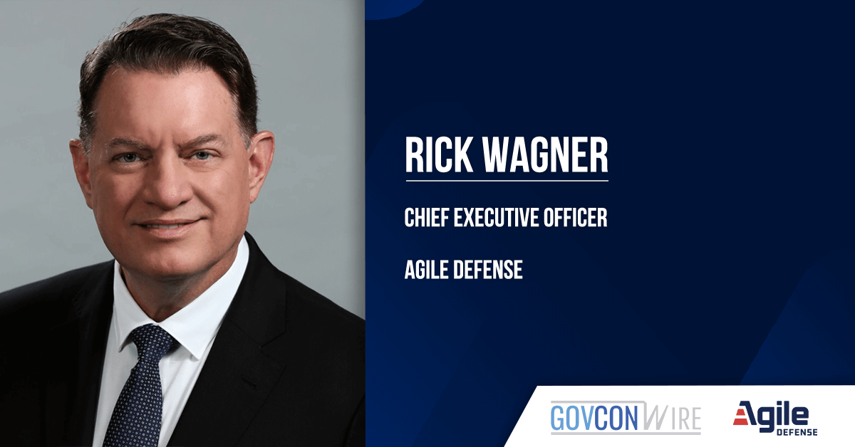 Agile Defense Completes IntelliBridge Integration Rick Wagner. The Agile Defense CEO commented on the integration of IntelliBridge.