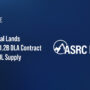 ASRC Federal logo. DLA has awarded ASRC Federal a contract to supply chemicals, petroleum, oils and lubricants.