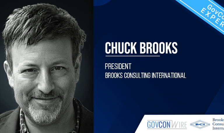 Chuck Brooks. The GovCon Expert discusses the importance of protecting critical infrastructure to national security and econo