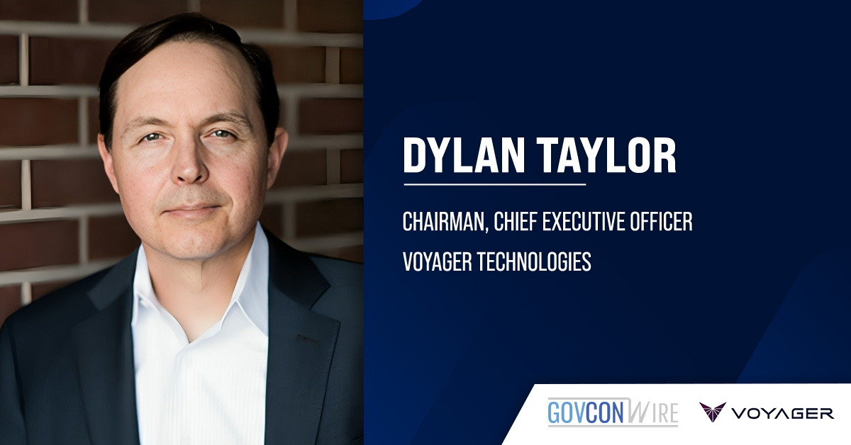 Voyager Strengthens Defense Manufacturing Capability With Estes Energetics Acquisition Dylan Taylor, CEO of Voyager Technologies. Taylor said the acquisition reinforces American leadership in energetics
