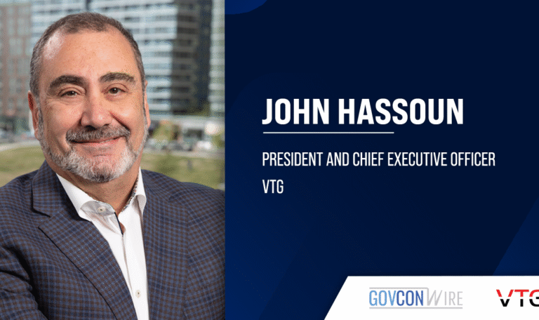 John Hassoun, president and CEO of VTG. Hassoun welcomed MSI to VTG