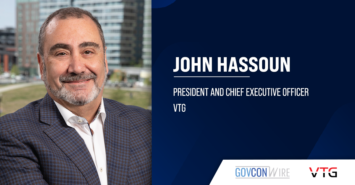 VTG Expands National Security Capabilities With Miklos Systems Inc Acquisition John Hassoun, president and CEO of VTG. Hassoun welcomed MSI to VTG