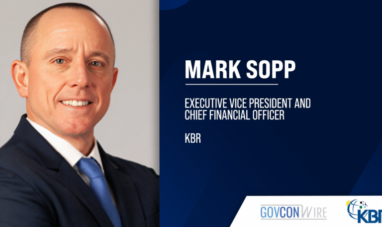 Mark Sopp. The CFO of KBR commented on the Q3 financial results of the company’s MTS business segment.