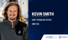 Orbit Fab Appoints Engineering Leader Kevin Smith as CTO