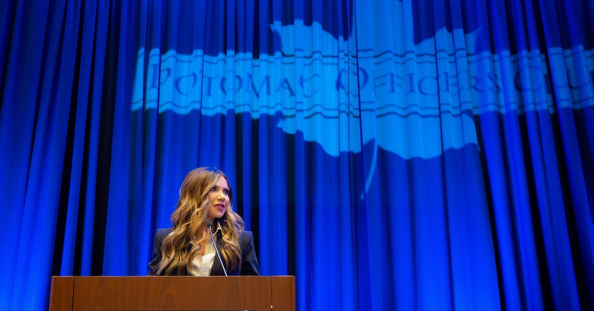 Sec. Noem Highlights Historic Coast Guard Investments at 2025 Homeland Security Summit Kristi Noem. The DHS secretary delivered an insightful keynote at the 2025 Homeland Security Summit on Nov. 12.