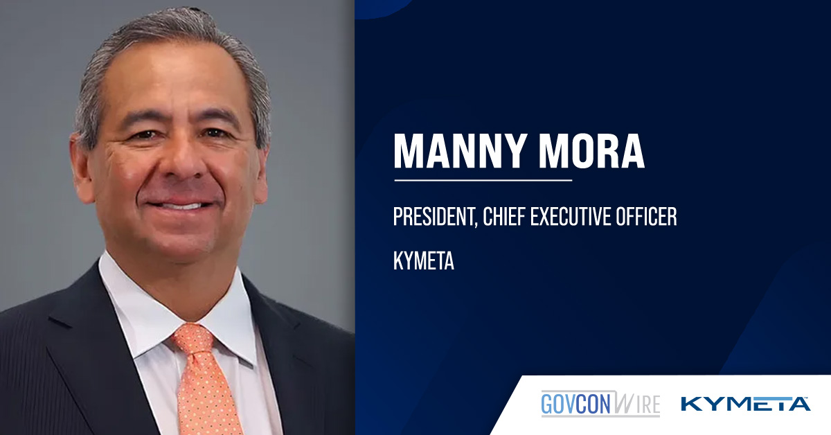 Manny Mora Succeeds Rick Bergman as President, CEO of Kymeta
