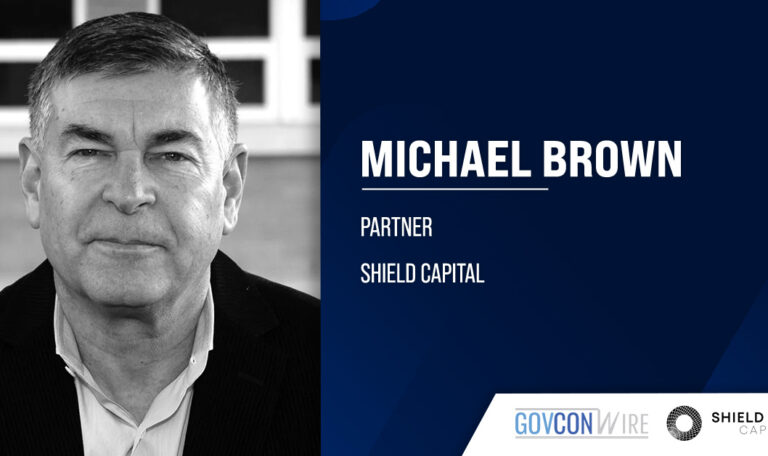 Michael Brown, partner at Shield Capital. Brown talked about Obviant's platform
